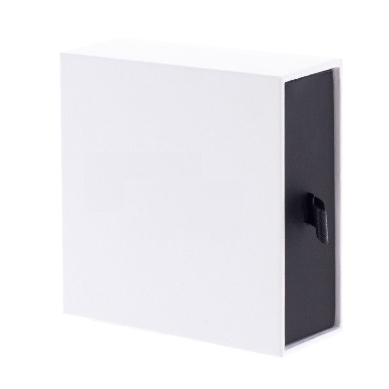 Caja BIP Luxe juego + cadena 90x87x39 mm.